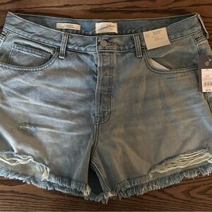 Universal Thread 90s Denim Baggy Women's Shorts